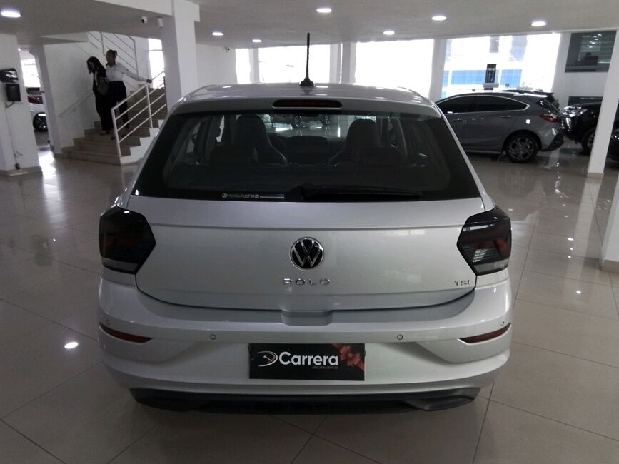 POLO 1.0 170 TSI HIGHLINE AUTOMÁTICO