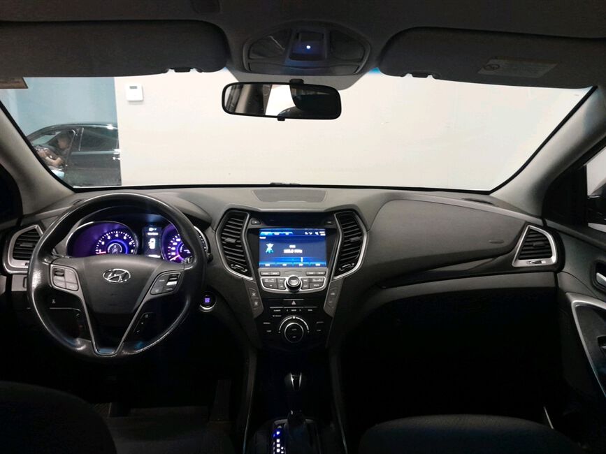 SANTA FE 3.3 MPFI 4X4 V6 270CV GASOLINA 4P AUTOMAT