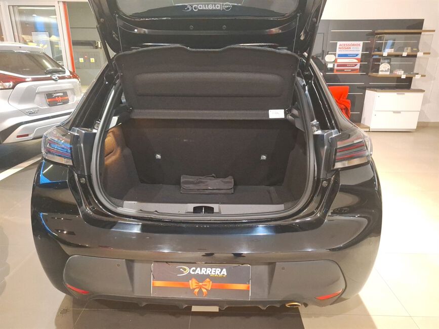 208 1.0 TURBO 200 FLEX GT CVT
