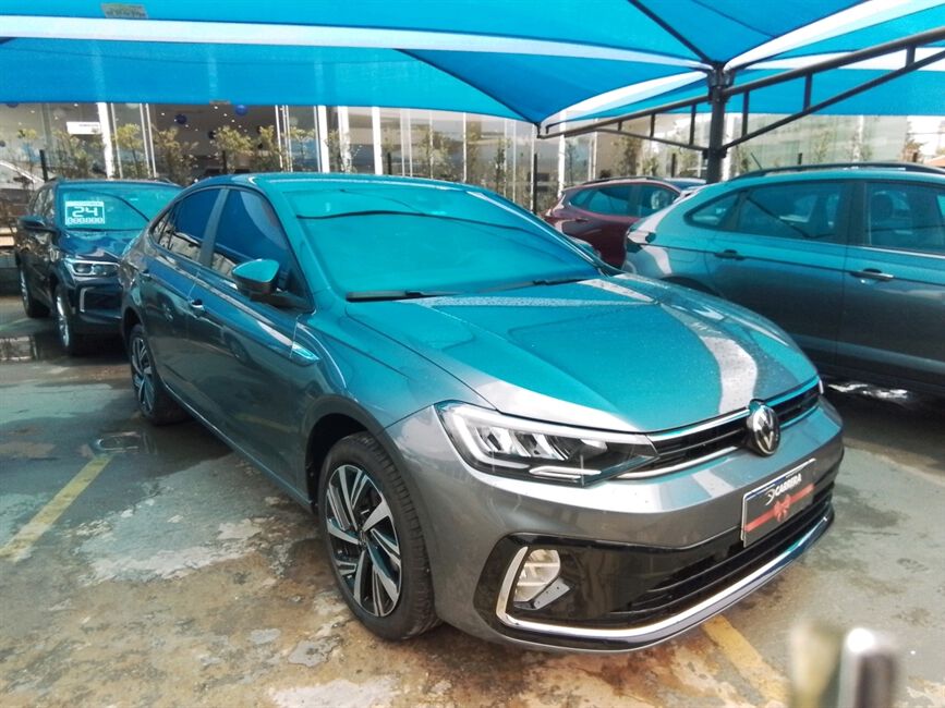 VIRTUS 1.0 200 TSI HIGHLINE AUTOMÁTICO