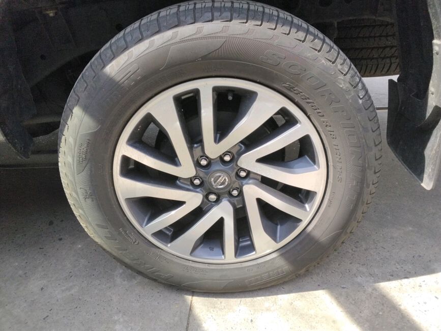 FRONTIER 2.3 16V TURBO DIESEL LE CD 4X4 AUTOMATICO