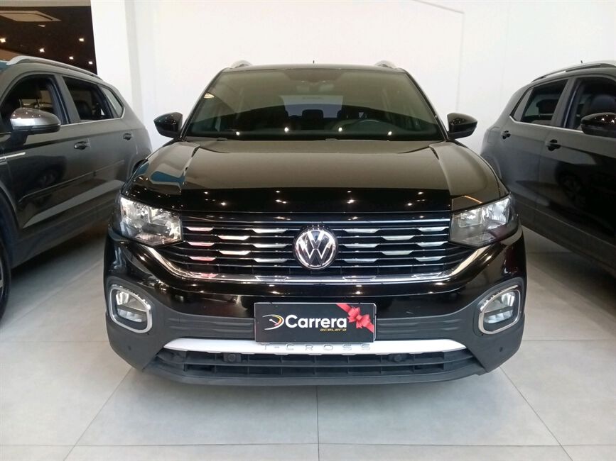 T-CROSS 1.4 250 TSI TOTAL FLEX HIGHLINE AUTOMÁTICO