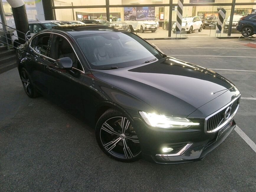 S60 2.0 T5 INSCRIPTION GASOLINA 4P AUTOMATICO