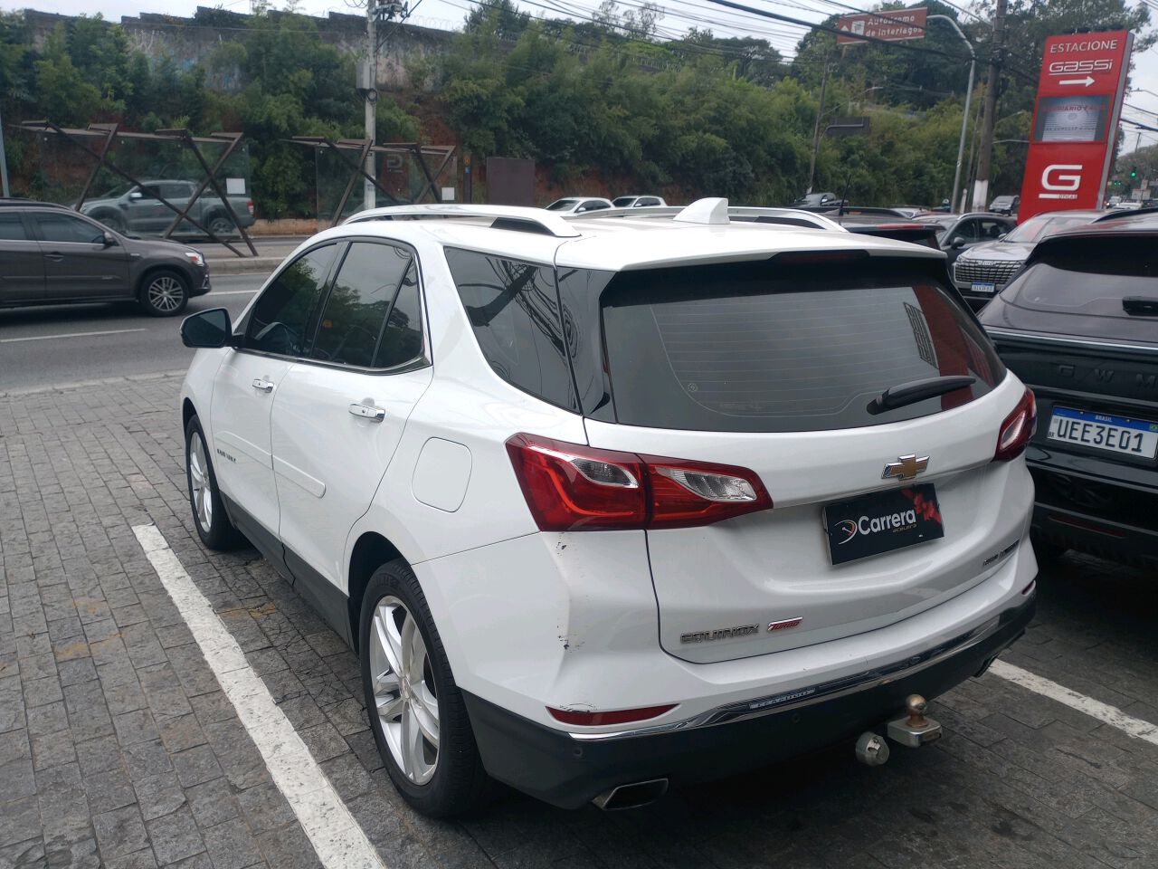 EQUINOX 2.0 16V TURBO GASOLINA PREMIER AWD AUTOMAT