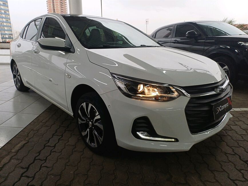 ONIX 1.0 TURBO FLEX PLUS PREMIER AUTOMATICO