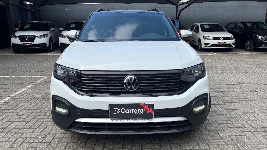 T-CROSS 1.0 200 TSI TOTAL FLEX SENSE AUTOMÁTICO