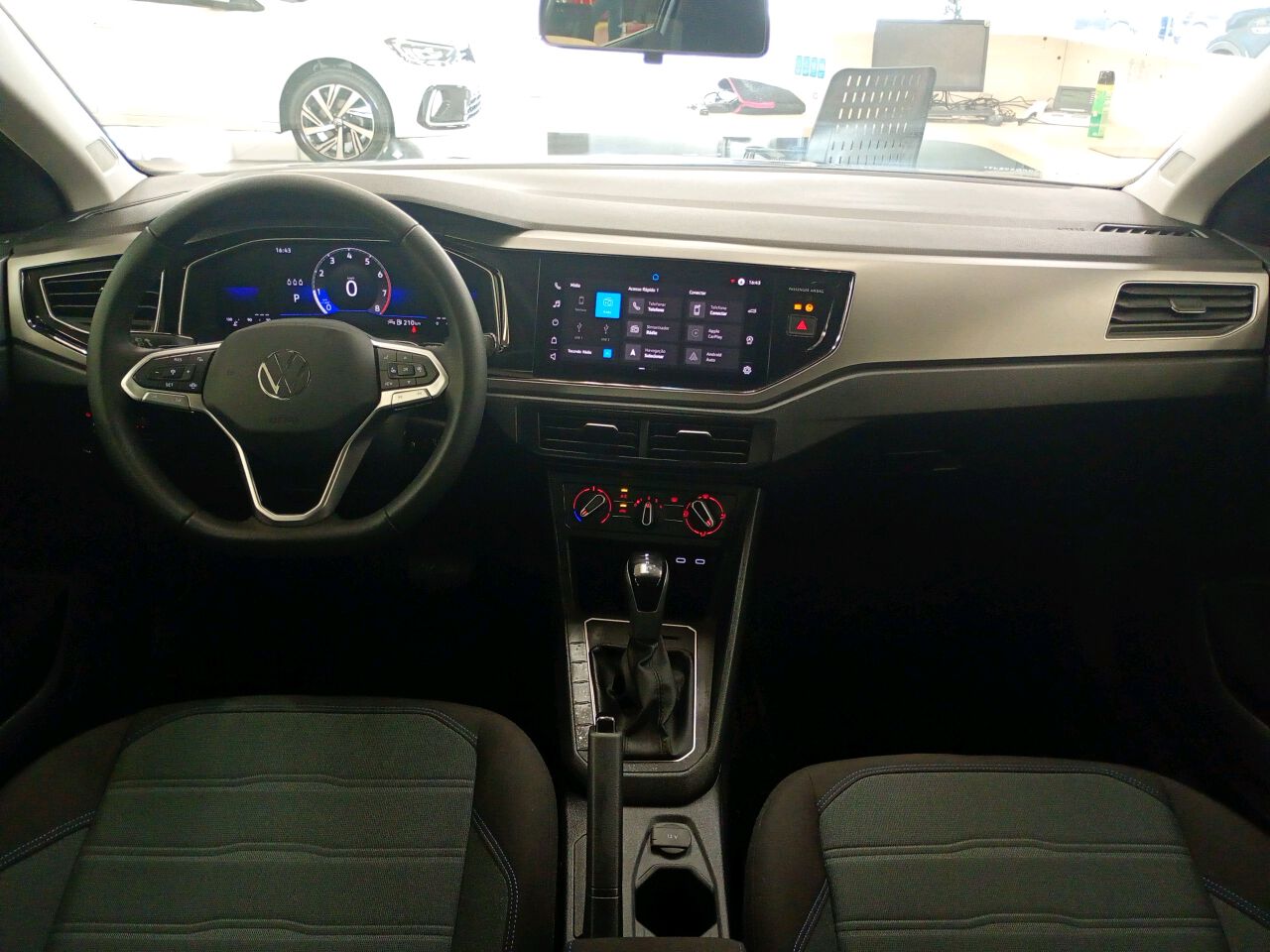 NIVUS 1.0 200 TSI TOTAL FLEX COMFORTLINE AUTOMÁTIC