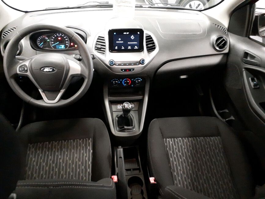 KA 1.0 SE / PLUS TI-VCT FLEX MANUAL