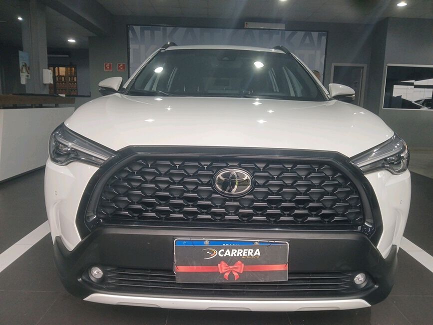 COROLLA CROSS 2.0 VVT-IE FLEX XRE DIRECT SHIFT