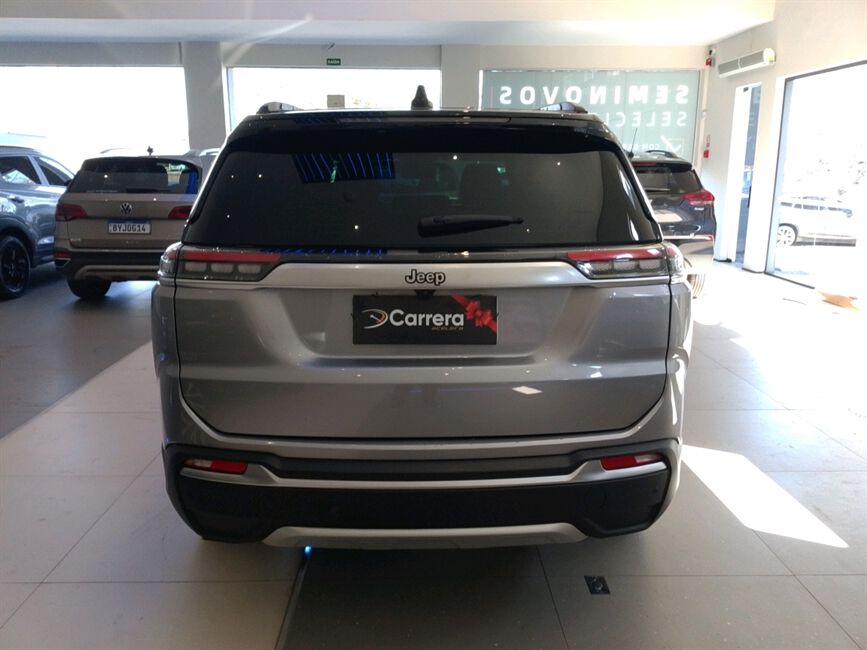 COMMANDER 1.3 T270 TURBO FLEX LONGITUDE AT6