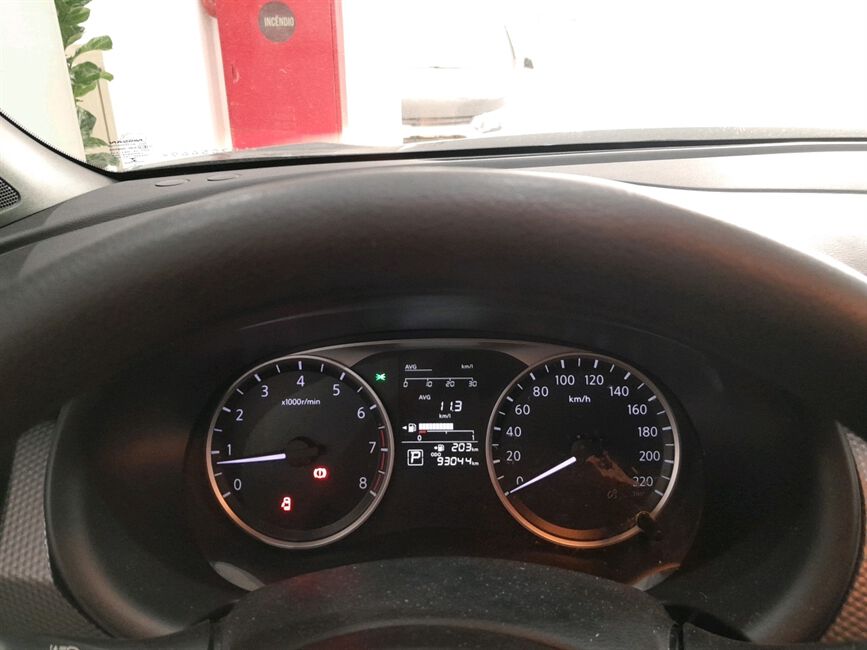 KICKS 1.6 16V FLEXSTART S DIRECT 4P XTRONIC