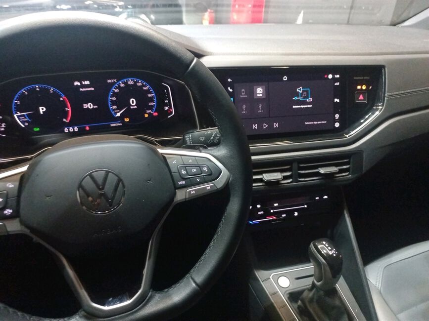 NIVUS 1.0 200 TSI TOTAL FLEX HIGHLINE AUTOMÁTICO