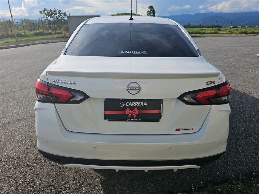 VERSA 1.6 16V FLEX SR XTRONIC