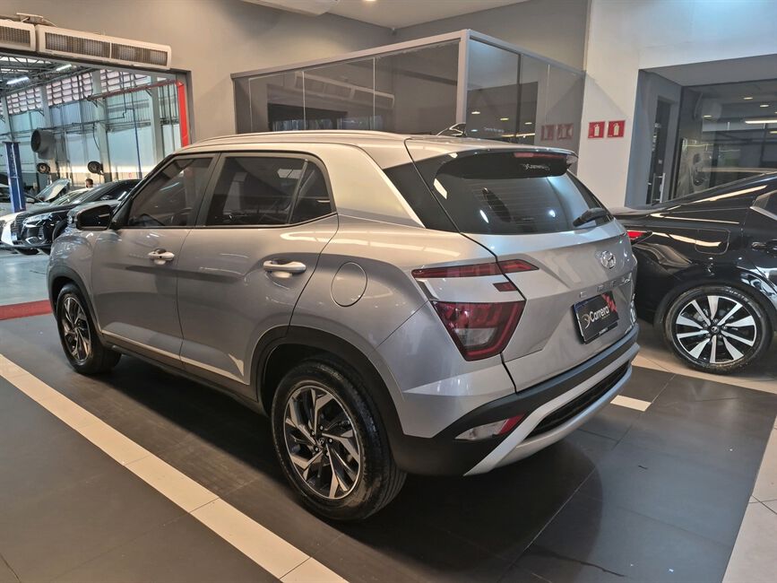 CRETA 1.0 TGDI FLEX LIMITED SAFETY AUTOMÁTICO