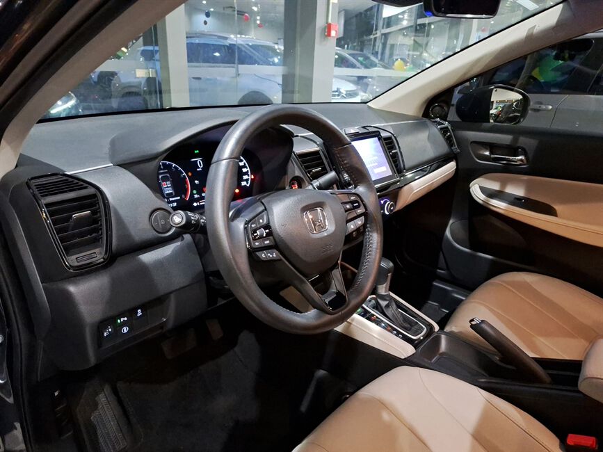 CITY 1.5 I-VTEC FLEX TOURING CVT