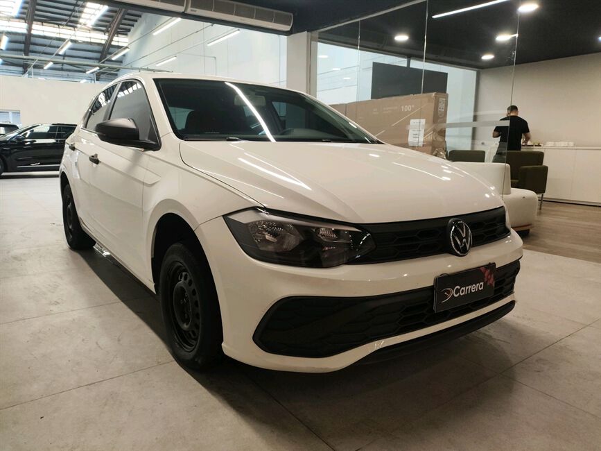 POLO 1.0 MPI TRACK MANUAL