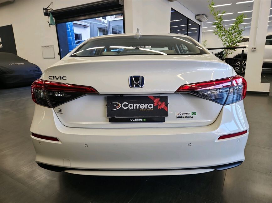 CIVIC 2.0 DI E:HEV TOURING E-CVT