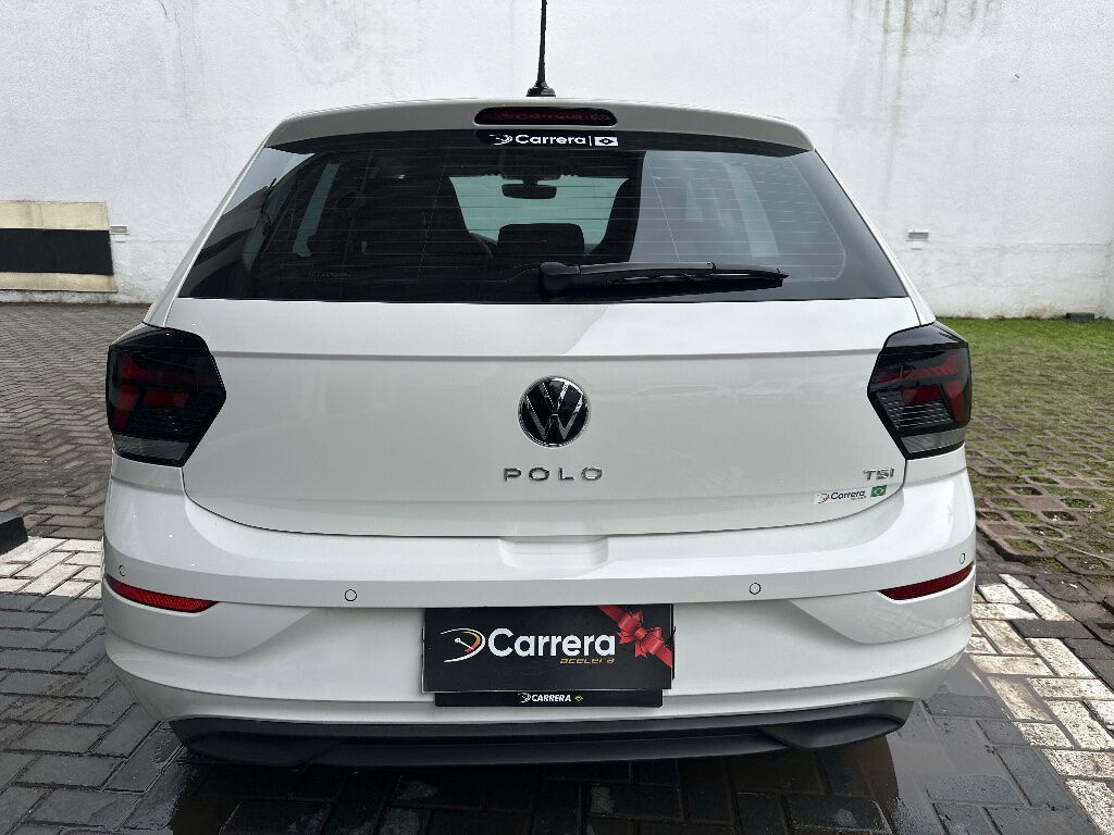 POLO 1.0 170 TSI HIGHLINE AUTOMÁTICO