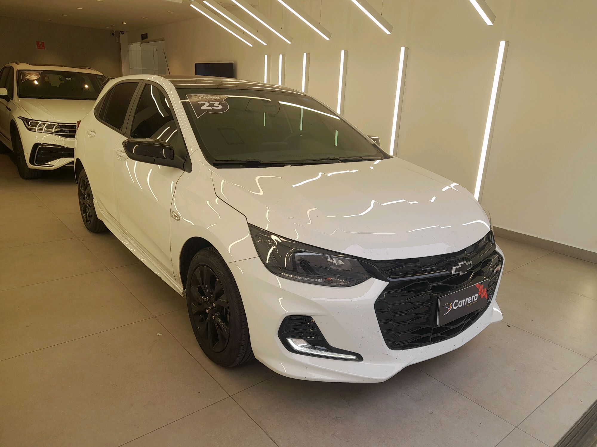 ONIX 1.0 TURBO FLEX RS AUTOMATICO