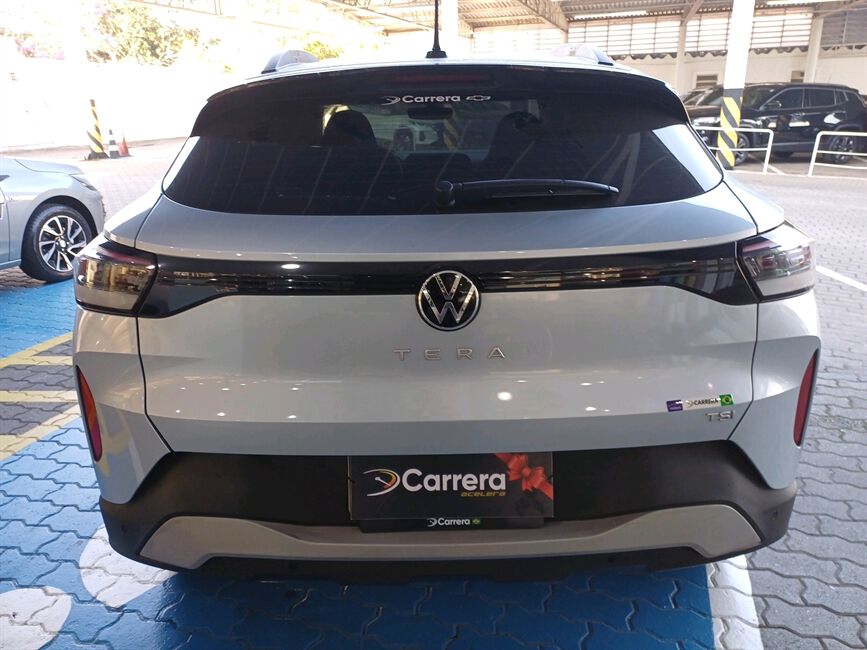 TERA 1.0 170 TSI HIGH AUTOMÁTICO