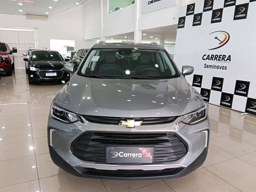 TRACKER PREMIER 1.2 TURBO