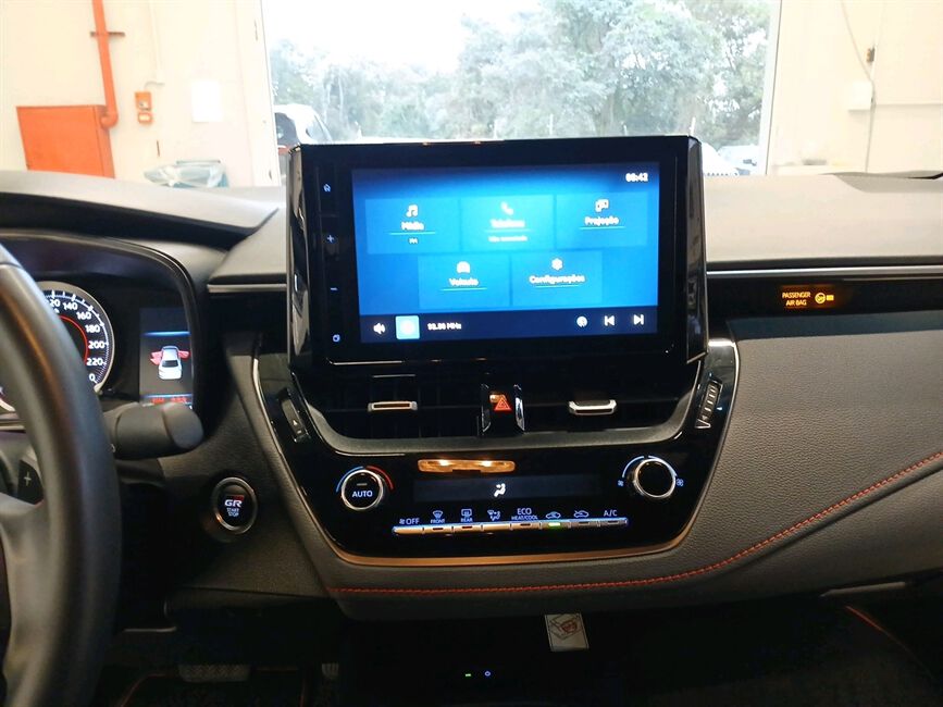 COROLLA 2.0 VVT-IE FLEX GR-S DIRECT SHIFT