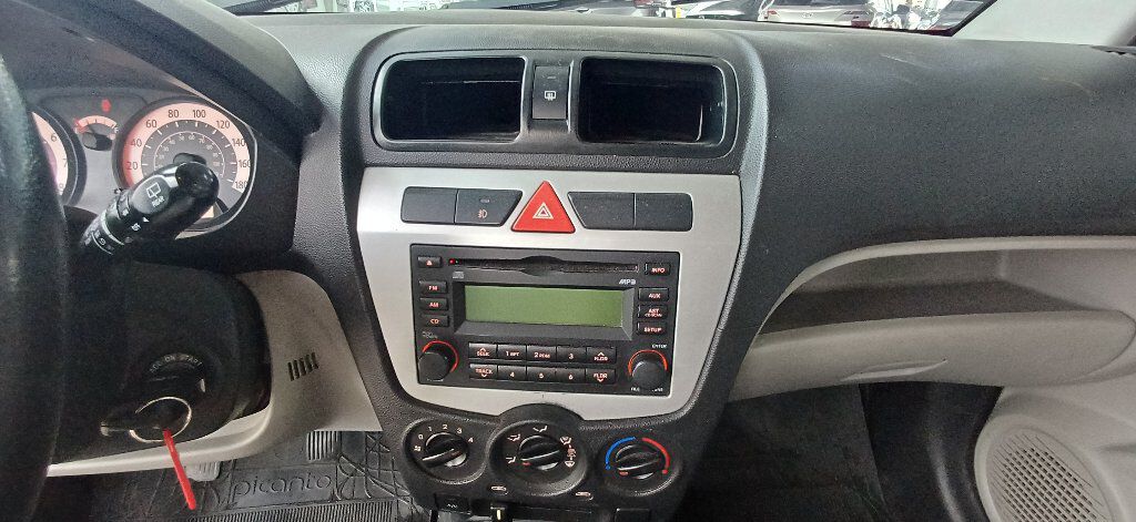 PICANTO 1.0 EX 12V GASOLINA 4P MANUAL