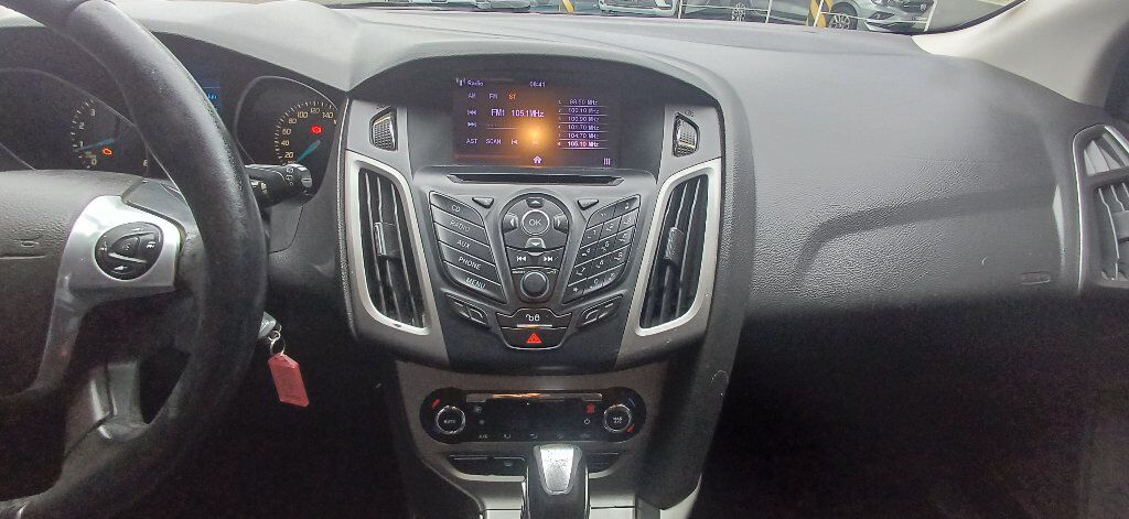 FOCUS 2.0 SE 16V FLEX 4P POWERSHIFT