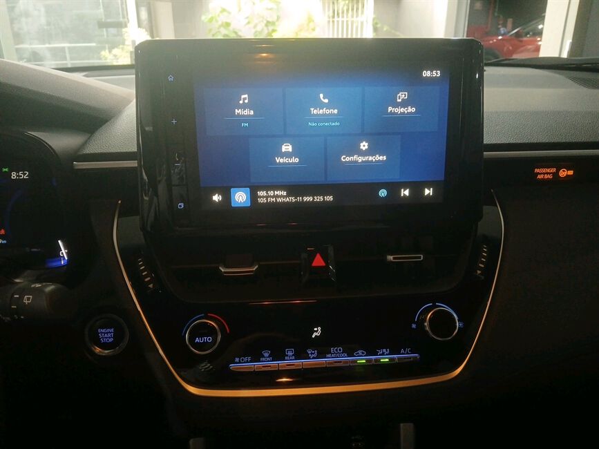 COROLLA CROSS 2.0 VVT-IE FLEX XRE DIRECT SHIFT