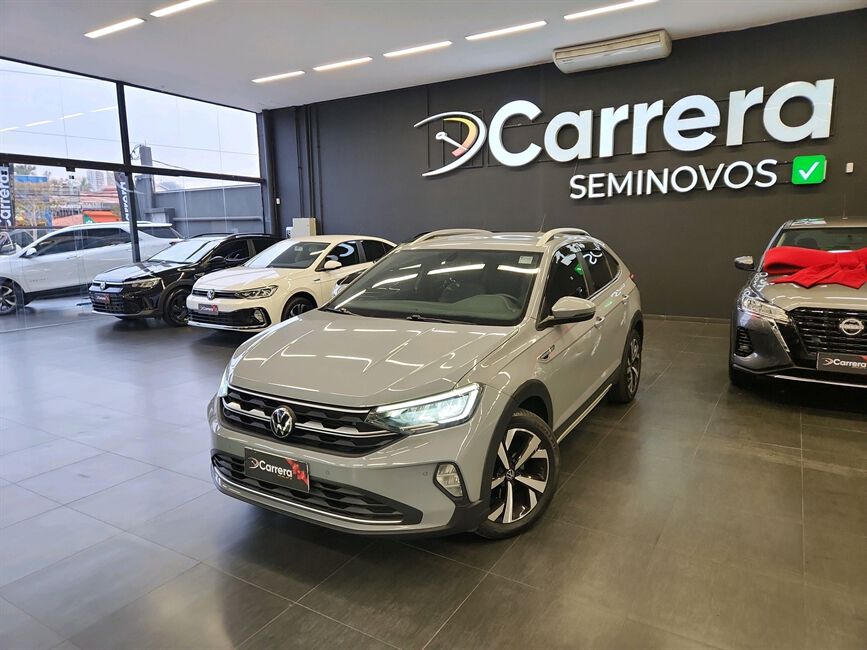NIVUS 1.0 200 TSI TOTAL FLEX HIGHLINE AUTOMÁTICO