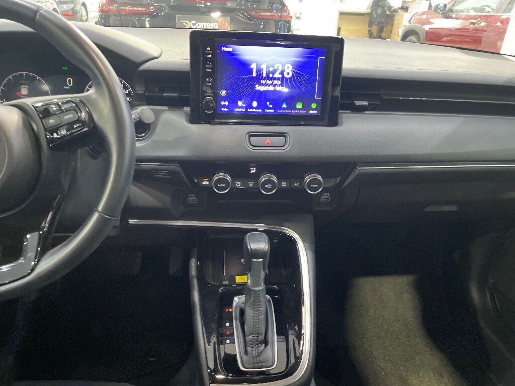 HR-V 1.5 DI I-VTEC TURBO FLEX TOURING CVT