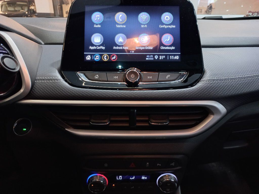 TRACKER 1.2 TURBO FLEX PREMIER AUTOMATICO