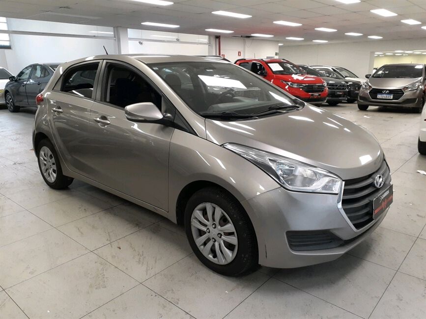 HB20 1.6 COMFORT PLUS 16V FLEX 4P AUTOMATICO