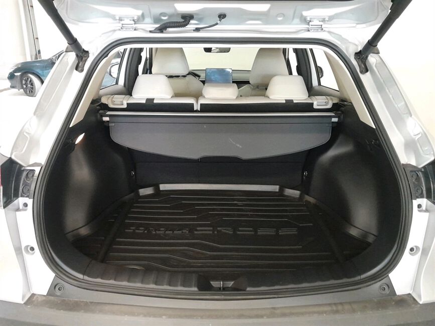 COROLLA CROSS 2.0 VVT-IE FLEX XRX DIRECT SHIFT