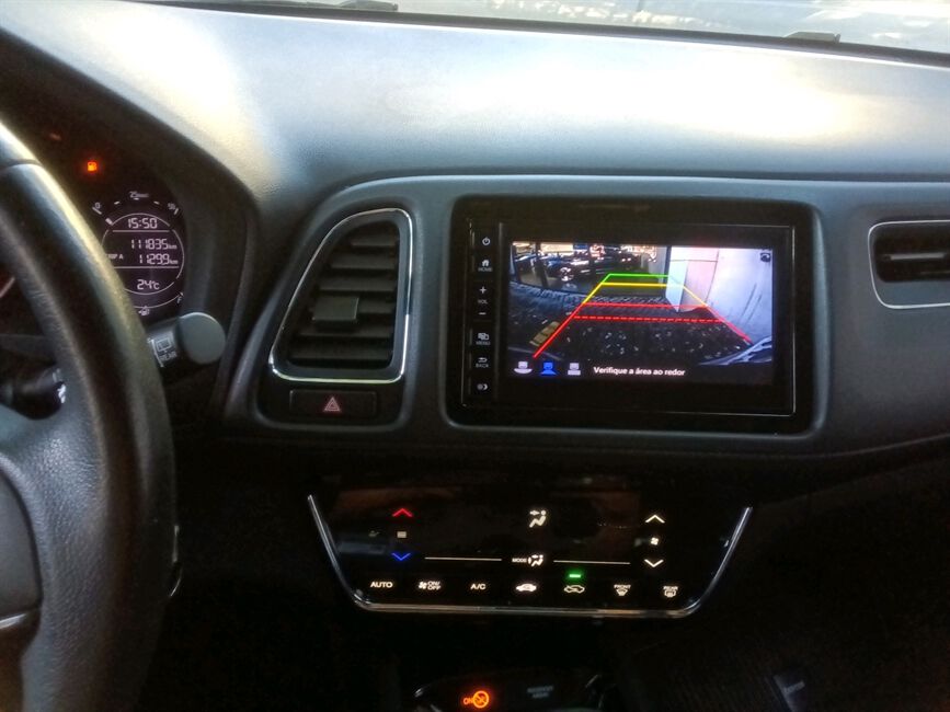 HR-V 1.8 16V FLEX EX 4P AUTOMATICO