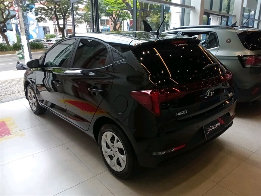 HB20 1.0 COMFORT 12V FLEX 4P MANUAL