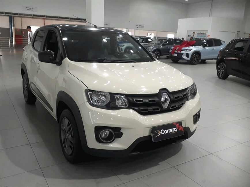 KWID 1.0 12V SCE FLEX INTENSE MANUAL