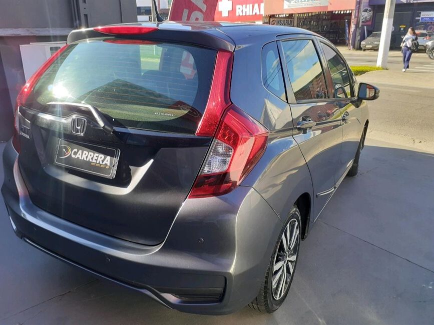 FIT 1.5 EX 16V FLEX 4P AUTOMATICO