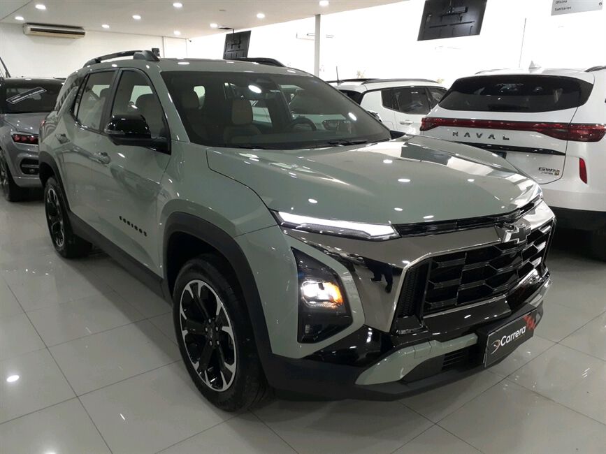 EQUINOX ACTIV 1.5L TURBO
