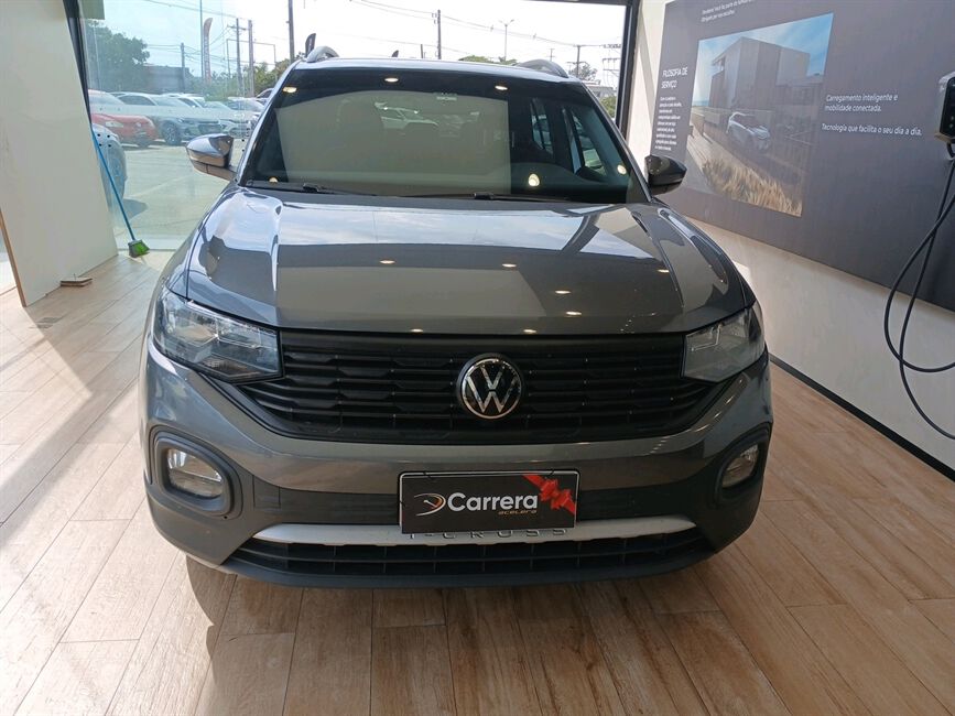 T-CROSS 1.0 200 TSI TOTAL FLEX AUTOMÁTICO