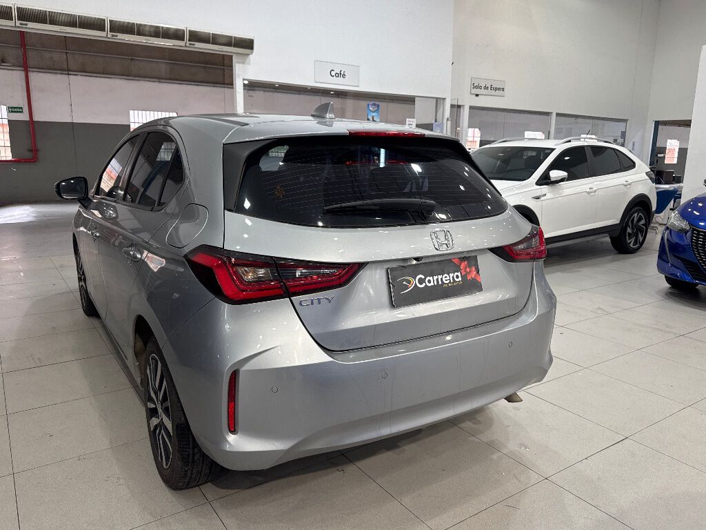 CITY 1.5 I-VTEC FLEX HATCH EXL CVT