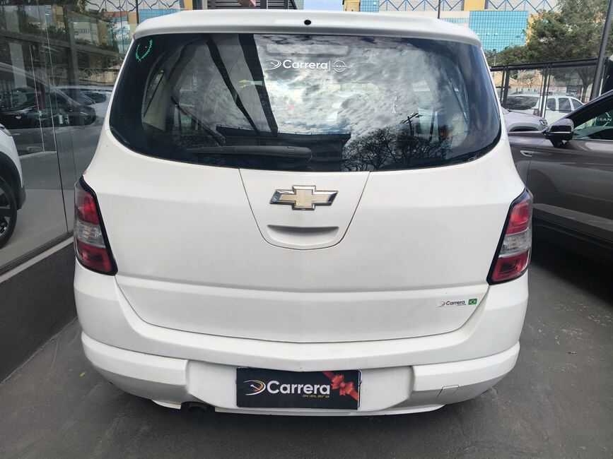 SPIN 1.8 LT 8V FLEX 4P MANUAL