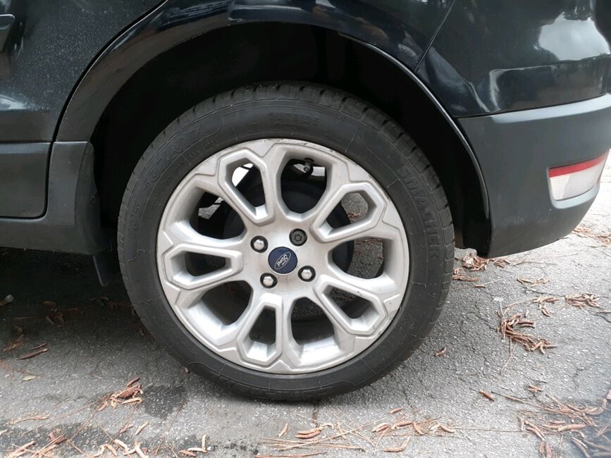 ECOSPORT 2.0 DIRECT FLEX TITANIUM AUTOMATICO