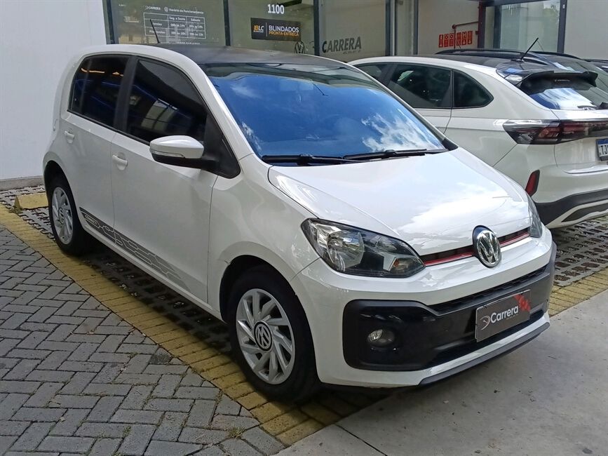 UP 1.0 170 TSI TOTAL FLEX CONNECT 4P MANUAL