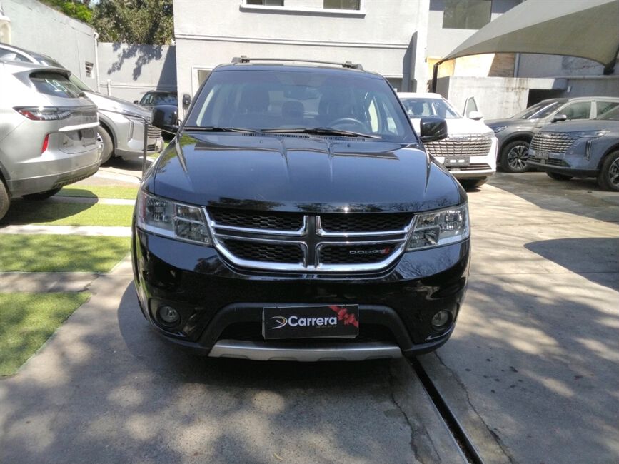 JOURNEY 3.6 SXT V6 GASOLINA 4P AUTOMATICO