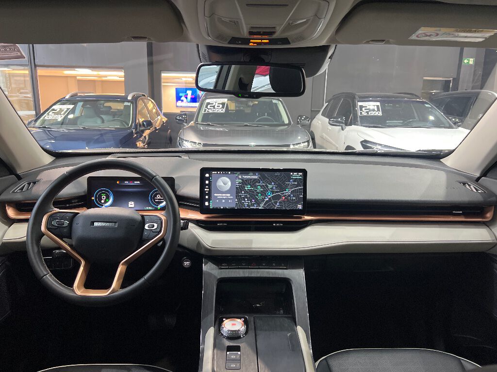 HAVAL H6 1.5 PHEV19 E-TRACTION