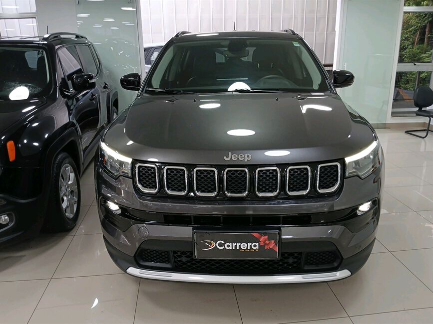 COMPASS 1.3 T270 TURBO FLEX LONGITUDE AT6