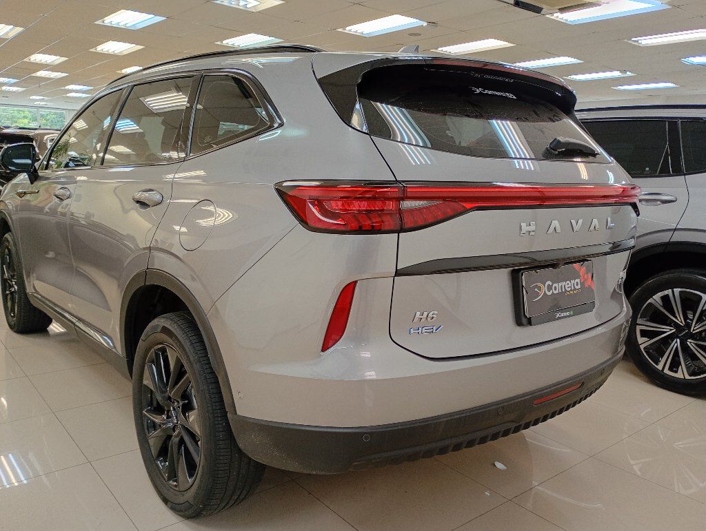 HAVAL H6 1.5 HEV PREMIUM E-TRACTION