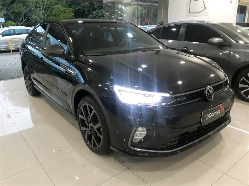 VIRTUS 1.4 250 TSI EXCLUSIVE AUTOMÁTICO