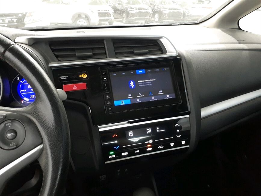 WR-V 1.5 16V FLEXONE EX CVT